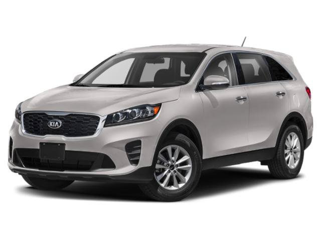 Used 2019 Sparkling Silver Kia LX image 1