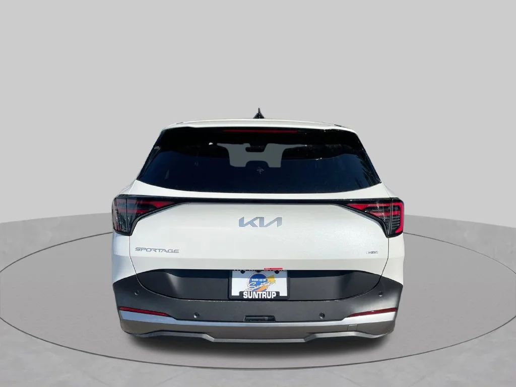 2026 Kia Sportage S Hybrid - Photo 30