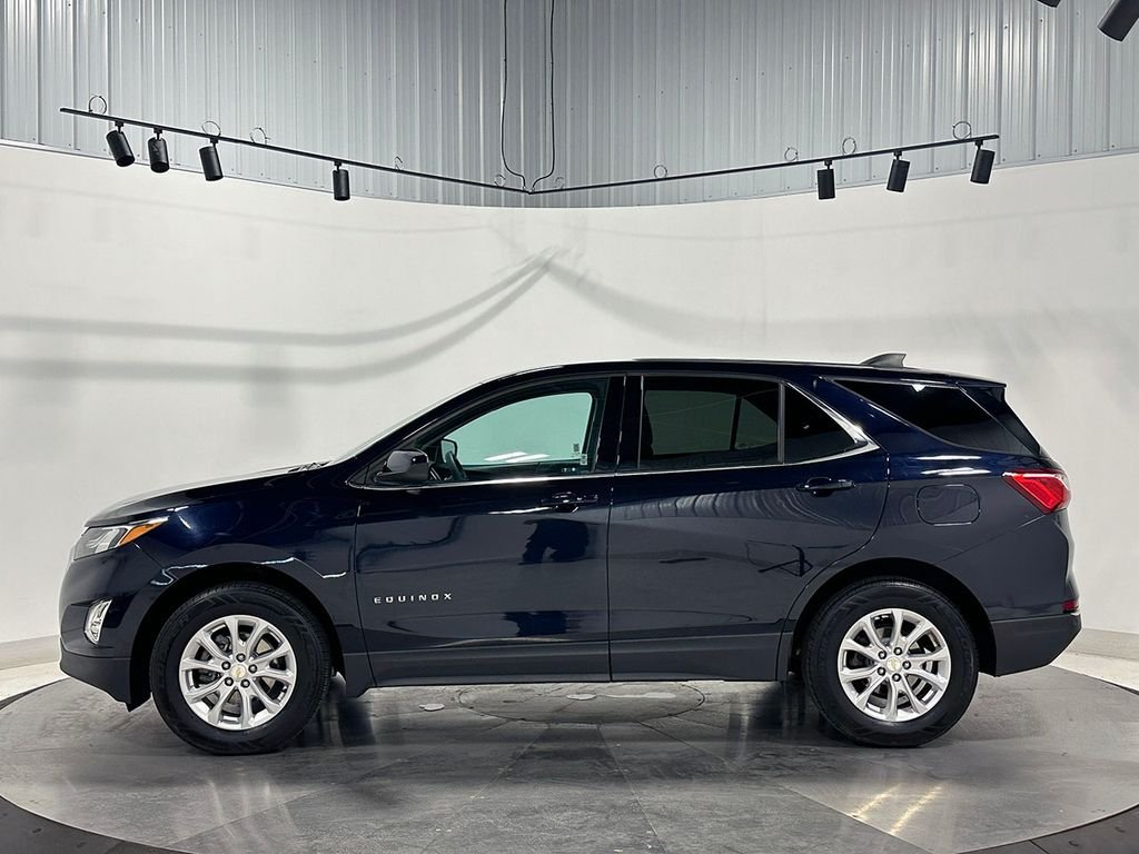 Used 2020 Blue Chevrolet LT image 14