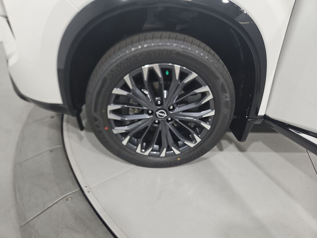 2026 Nissan Rogue Platinum - Photo 27