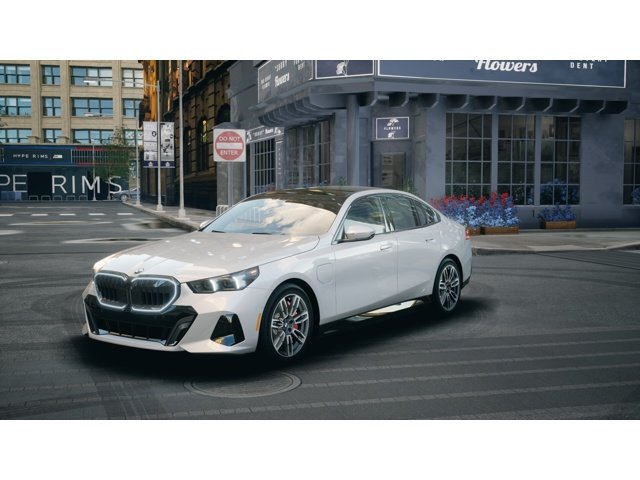 New 2027 Brooklyn Grey Metallic BMW  image 1