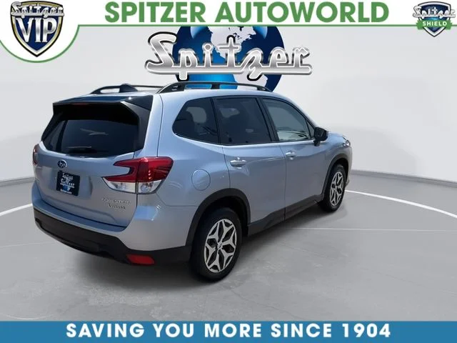Used 2024 Silver Subaru Premium image 10