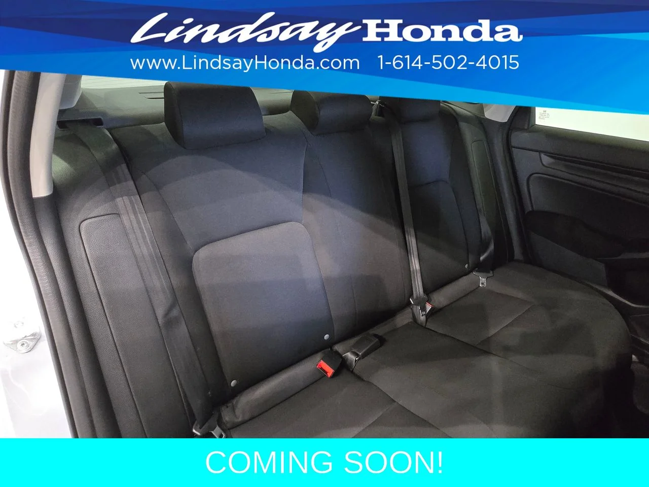 Used 2022 Lunar Silver Metallic Honda LX image 9