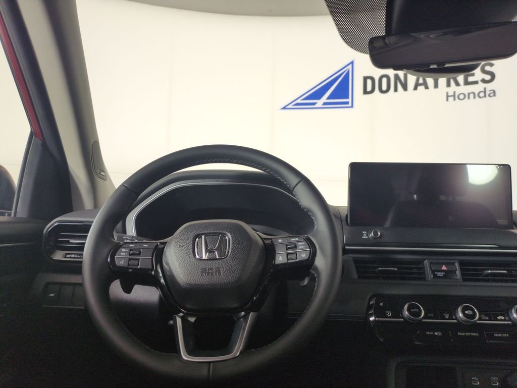 2026 Honda Pilot Touring - Photo 13