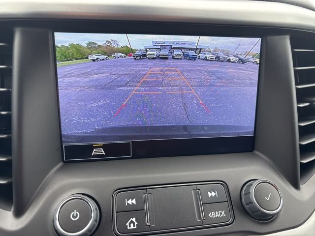 Used 2023 Black GMC SLE image 7