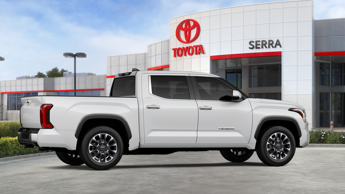 New 2026 Ice Cap Toyota Limited image 77
