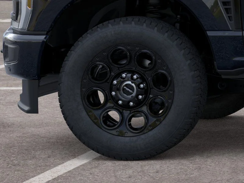 New 2026 Agate Black Metallic Ford Lariat image 19