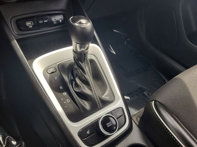 Used 2023 Gray Hyundai Limited image 24