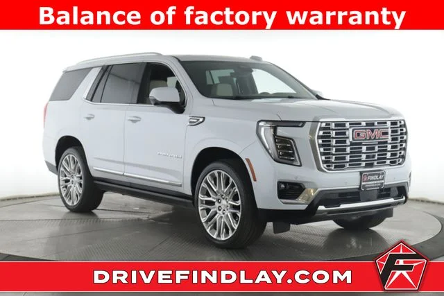 2026 GMC Yukon DENALI 4X4's photo