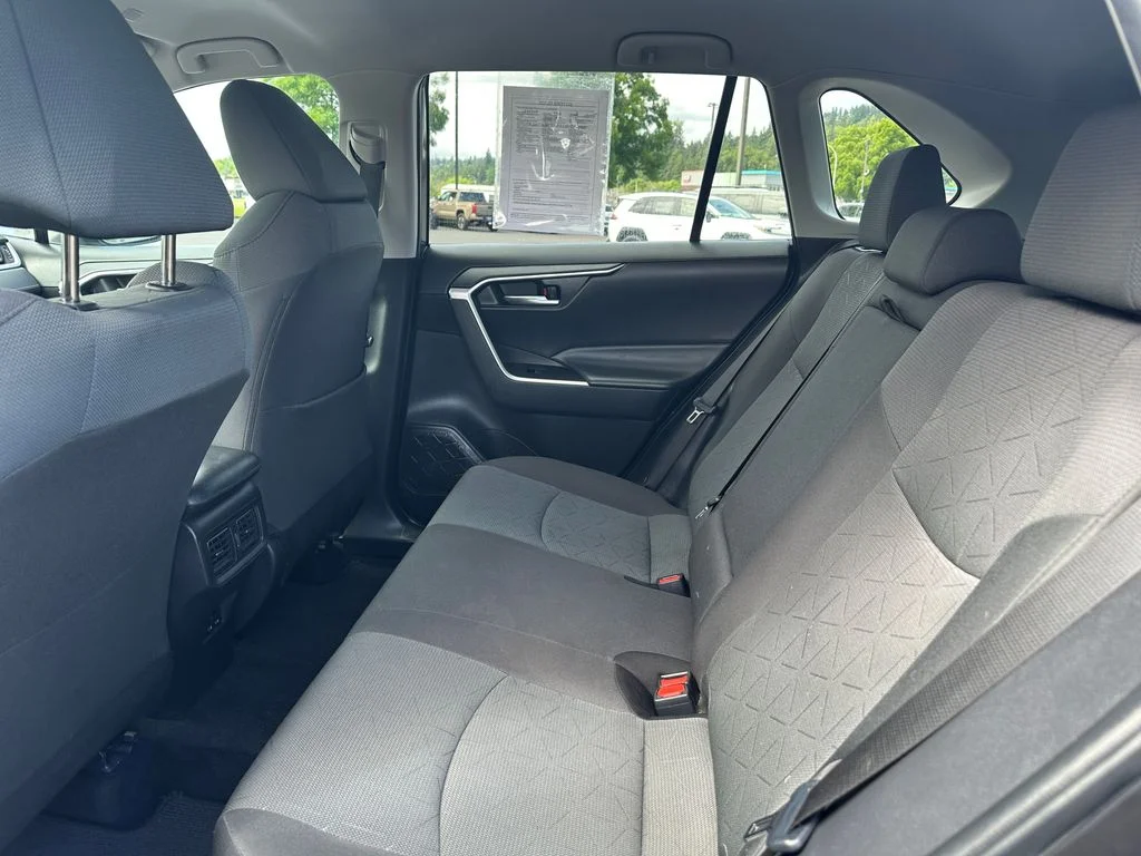 Used 2024 Gray Toyota XLE image 15