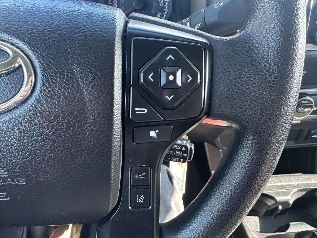 Certified Used 2021 White Toyota SR image 22
