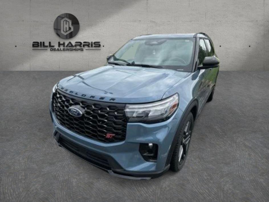 2025 Ford Explorer ST 4WD (PL535)'s photo