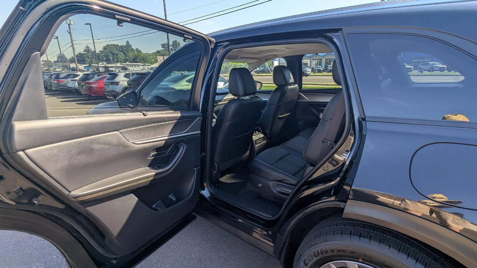 2024 Mazda CX-90 Preferred Package - Photo 12