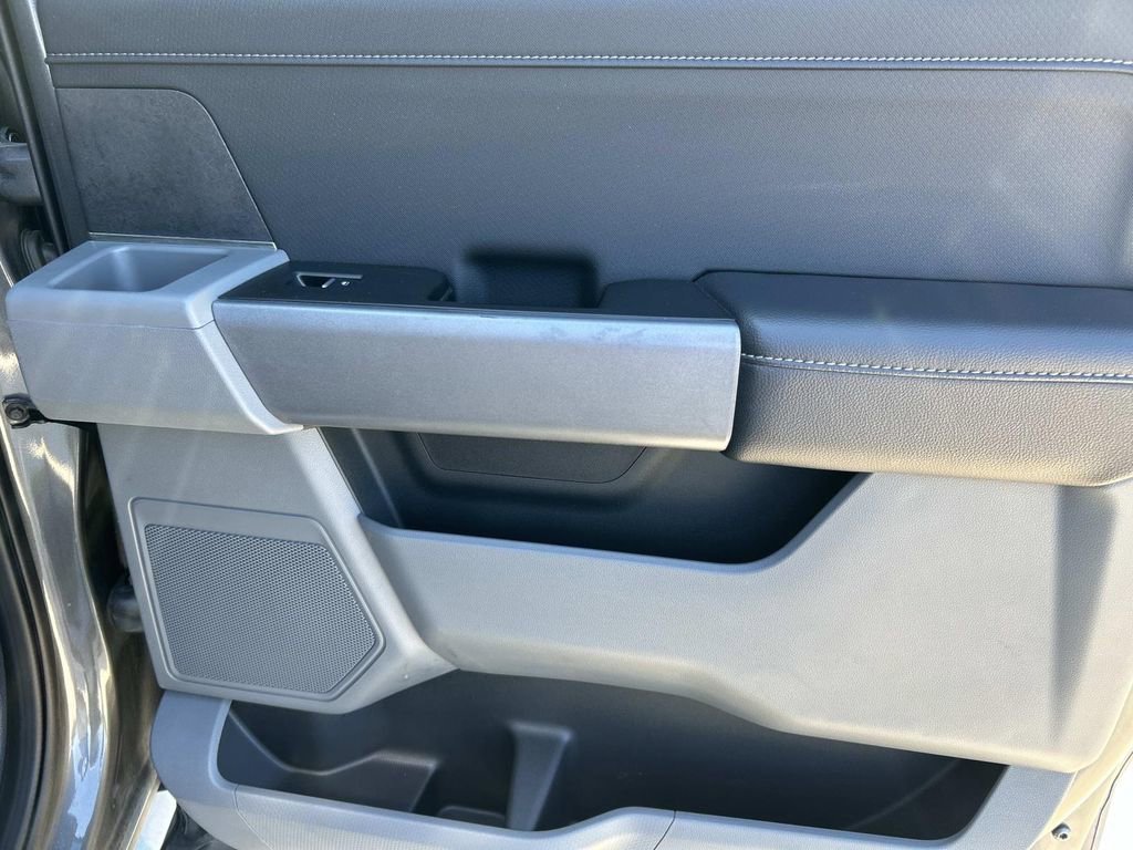 Used 2025 Carbonized Gray Ford XLT image 18