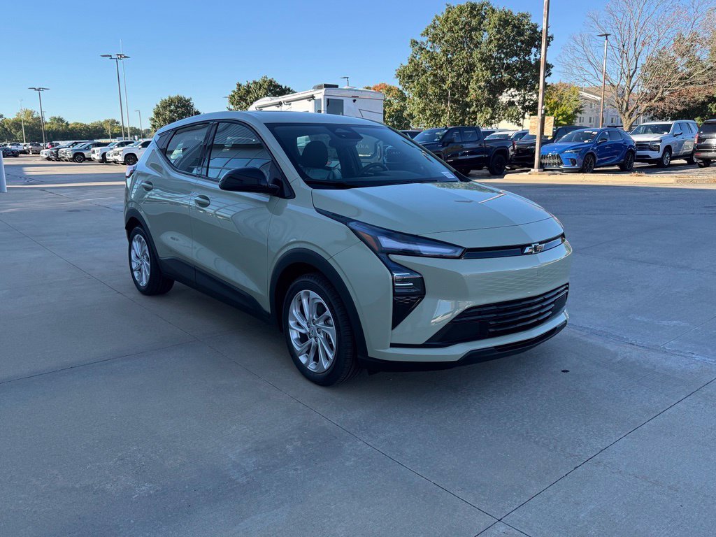 2027 Chevrolet Bolt LT
