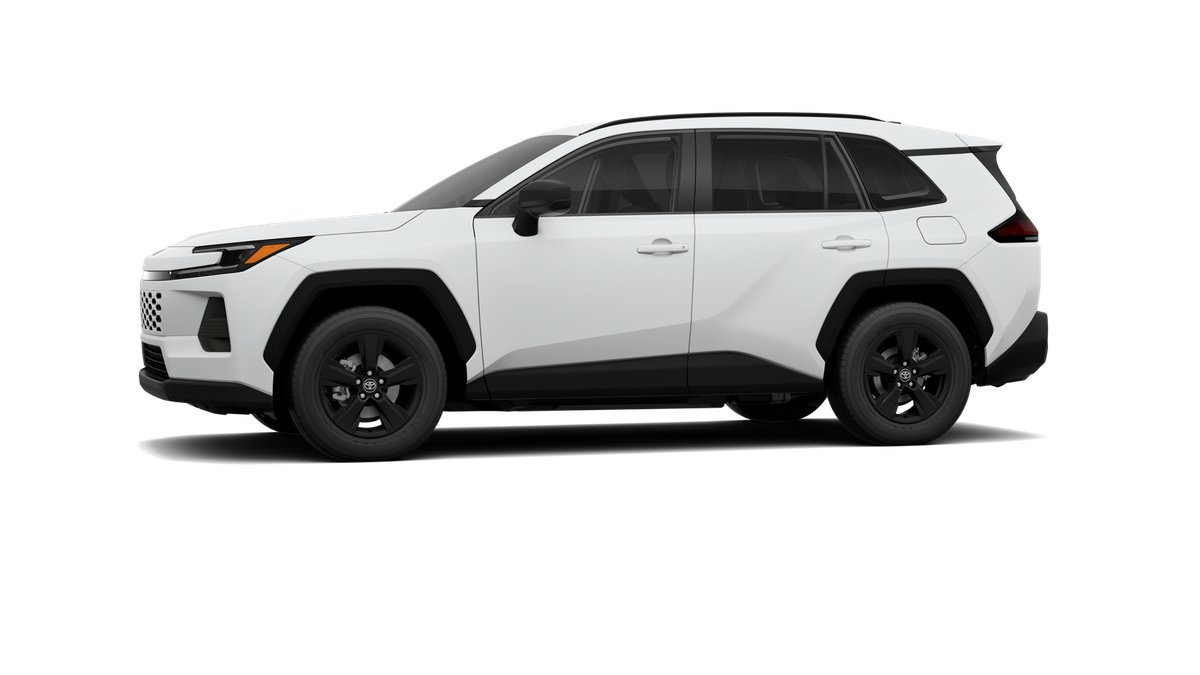 New 2026 Ice Cap Toyota LE image 25