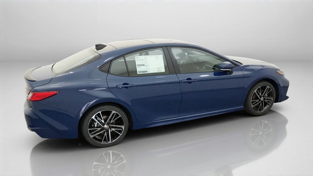 New 2026 Reservoir Blue Toyota XSE image 54