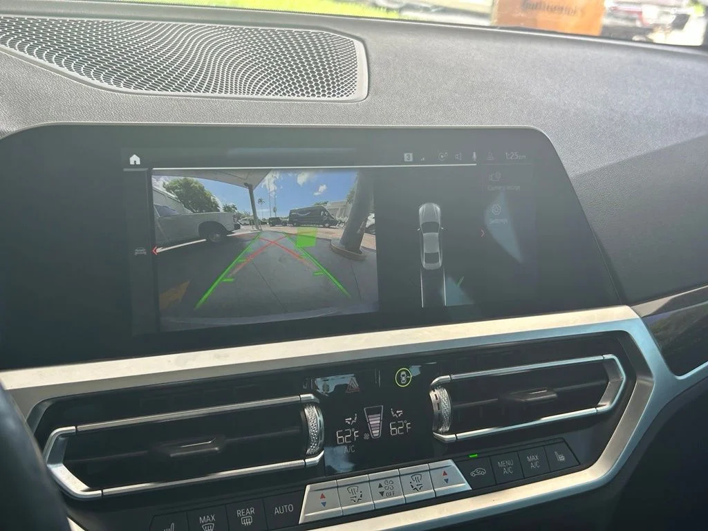 Used 2022 Gray BMW 430i image 24