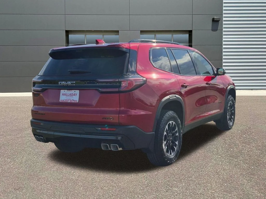 2027 GMC Acadia AT4 - Photo 5
