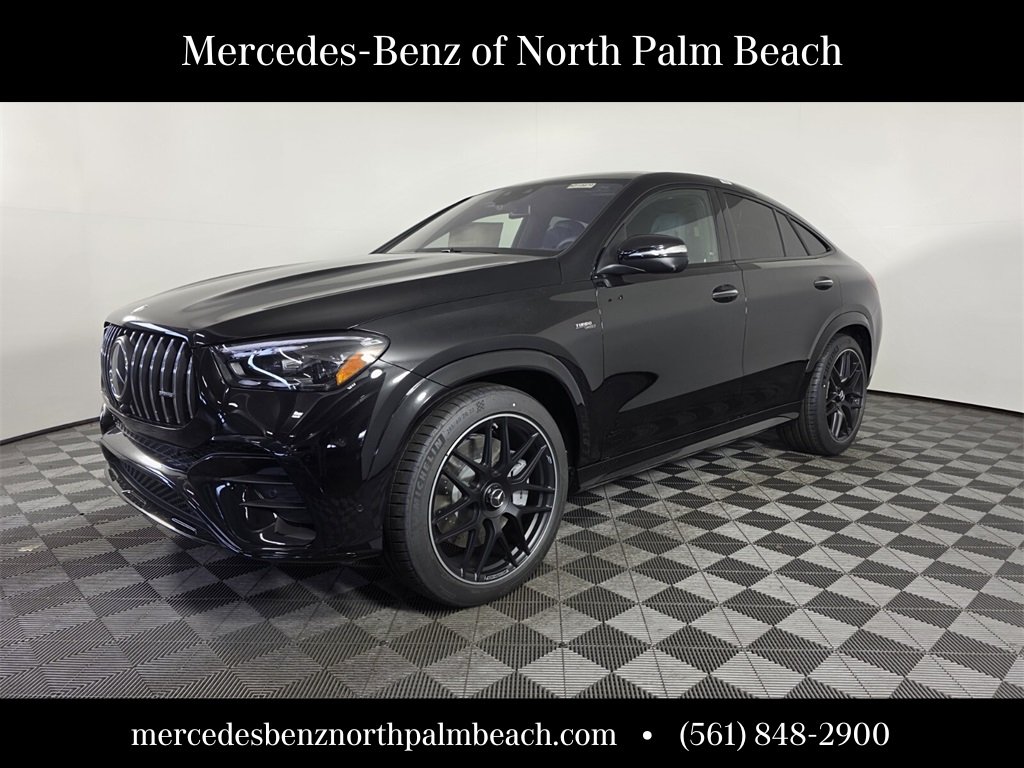 2026 Mercedes-Benz GLE Coupe