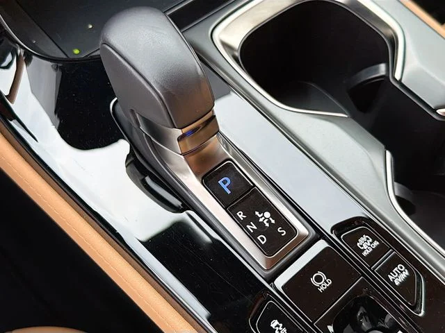 Certified Used 2025 Black Lexus 450h+ Luxury image 17
