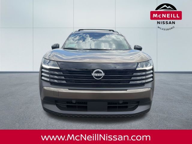 New 2026 Canyon Bronze Metallic Nissan SV image 2