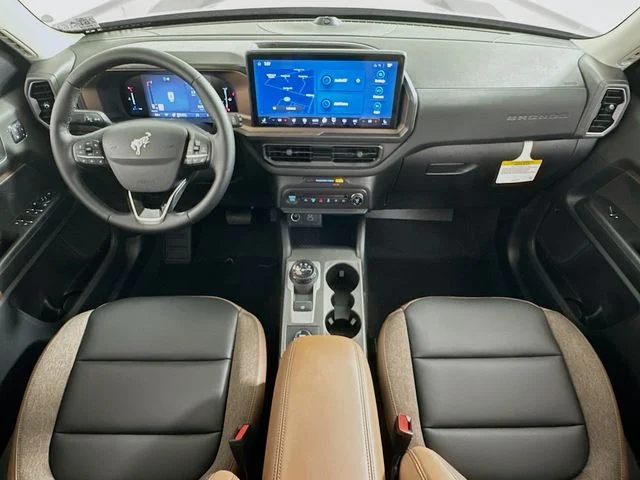 New 2026 Ford Bronco Sport Outer Banks
