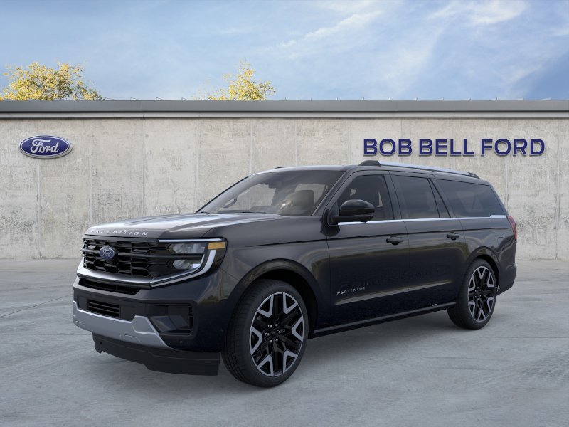 2026 Ford Expedition Platinum MAX 4x4's photo