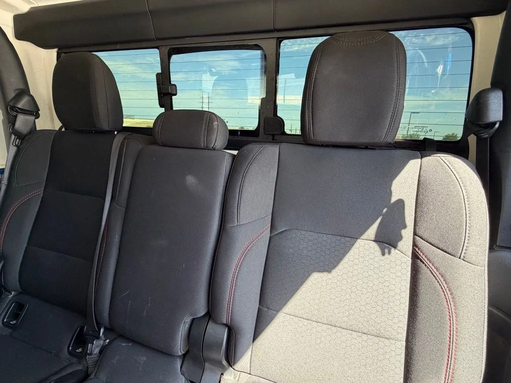 Certified Used 2022 Blue Jeep Rubicon image 13