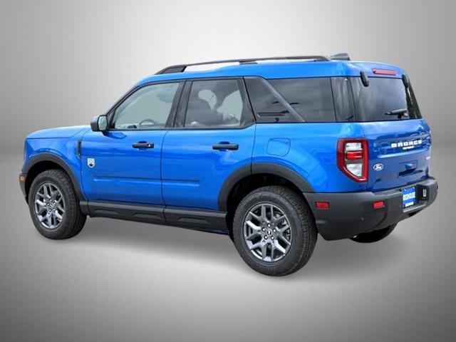 New 2026 Velocity Blue Metallic Ford Big Bend image 34