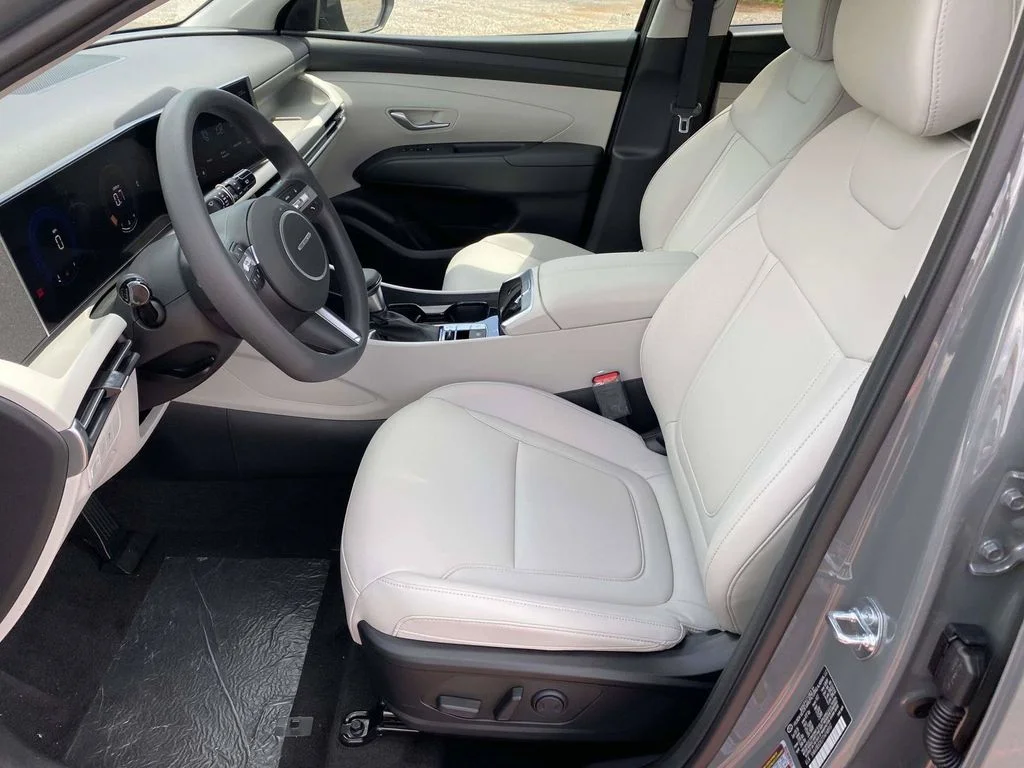New 2026 Gray Hyundai SEL Plus image 12