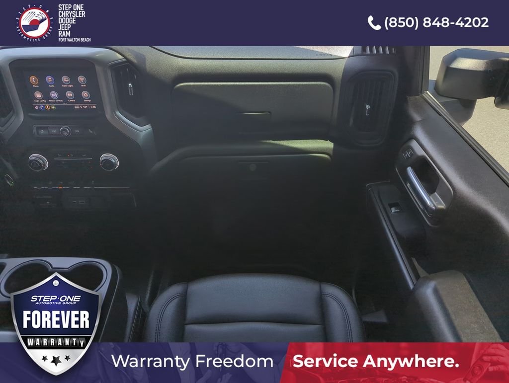 Used 2025 White GMC Pro image 15