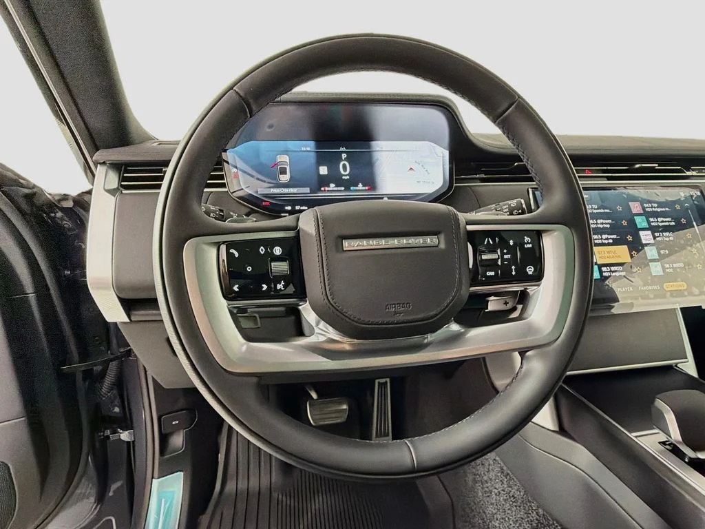New 2026 Varesine Blue Land Rover SE image 11