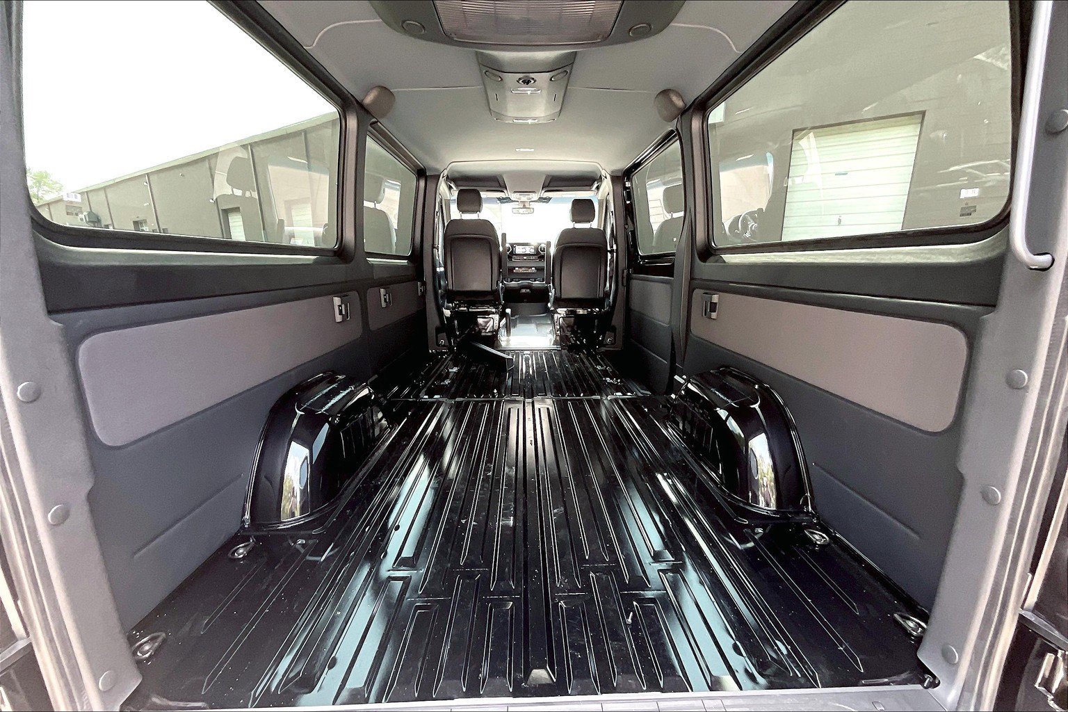 2025 Mercedes-Benz Sprinter Cargo Van Base - Photo 21