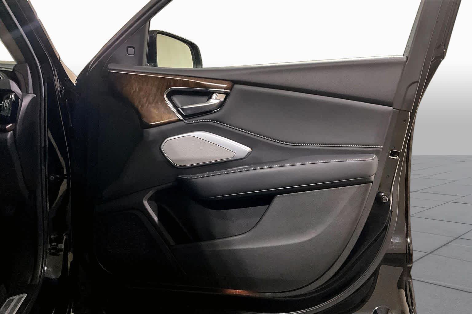 Used 2020 Majestic Black Pearl Acura w/Advance Pkg image 22