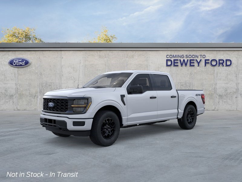 2026 Ford F-150 STX 4x4 SuperCrew 5-1/2 Box's photo