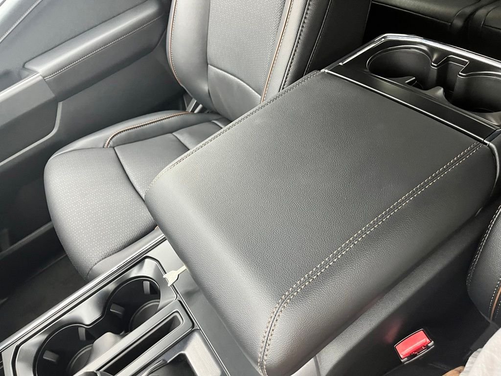 New 2026 Gray Ford Lariat image 30