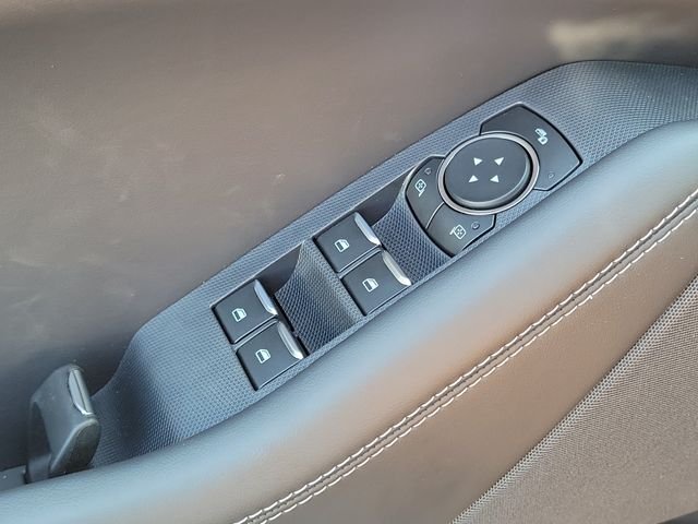 New 2026 Glacier Gray Metallic Tri-coat Ford Select image 13