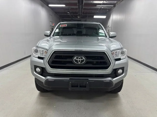 Used 2022 Silver Toyota SR5 image 2