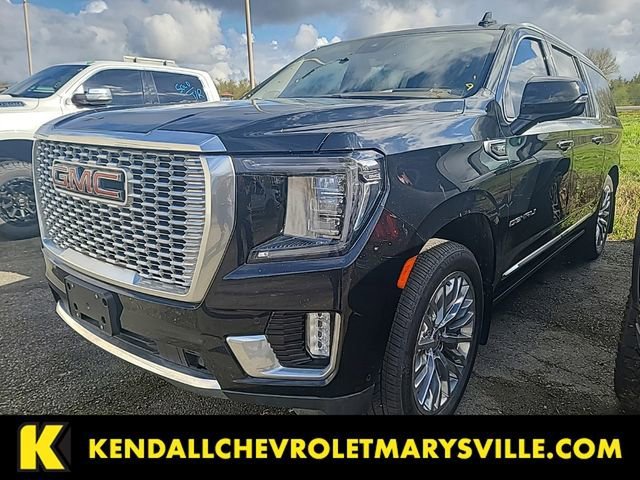 2023 GMC Yukon Denali's photo