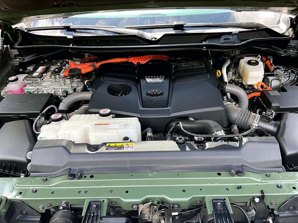 Used 2023 Green Toyota 1794 Edition image 31