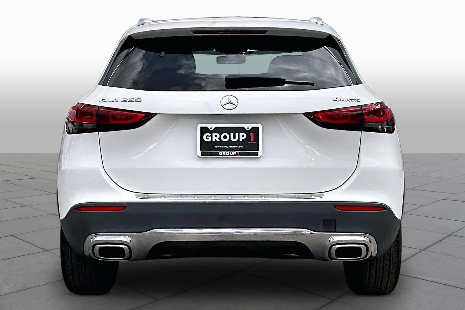 Used 2023 Polar White Mercedes-Benz GLA 250 image 5