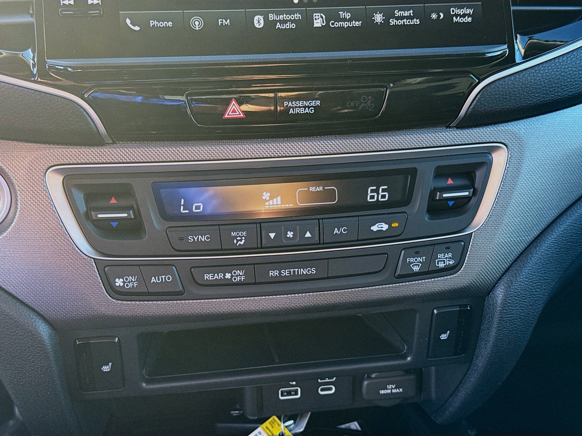 2026 Honda Ridgeline RTL - Photo 14
