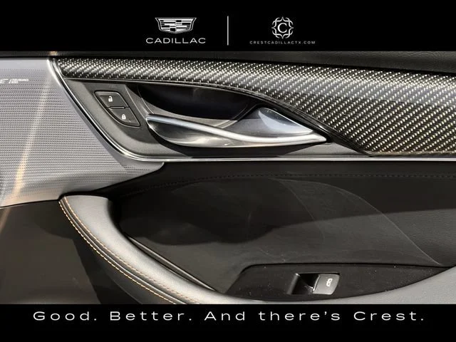 Used 2023 Black Raven CADILLAC V-Series image 30