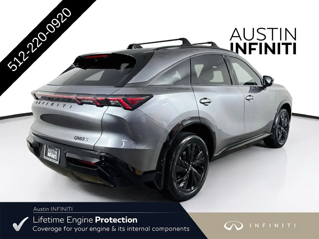New 2027 Gray INFINITI SPORT image 8