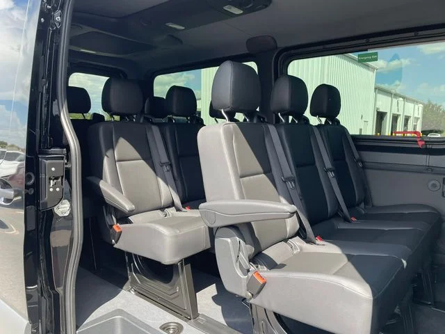 New 2026 Black Mercedes-Benz Passenger 144 WB image 22