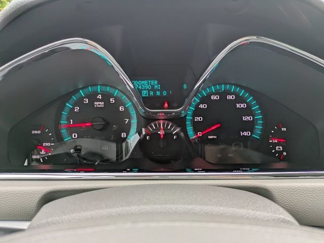 Used 2017 Gray Chevrolet LS image 30