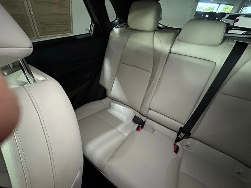 Used 2022 Platinum Quartz Metallic Mazda 2.5 Turbo Premium Package image 12