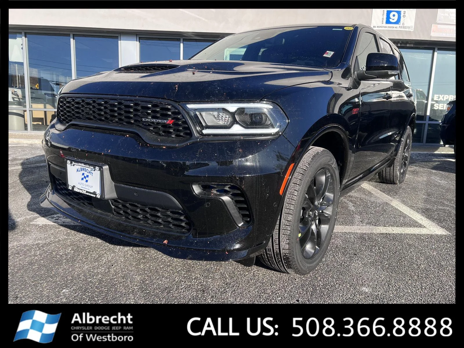 2026 Dodge Durango GT Plus AWD's photo