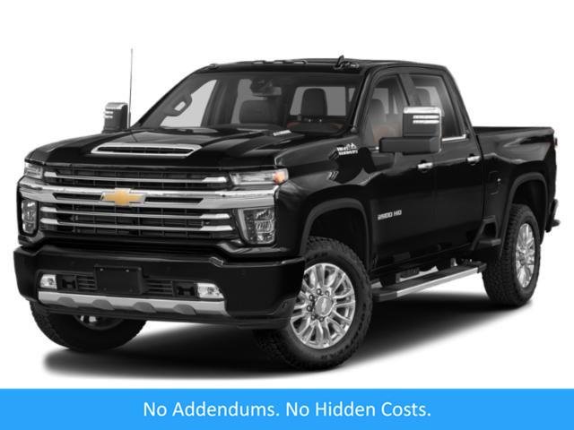 2020 Chevrolet Silverado HD High Country 4WD Crew Cab Standard Box's photo
